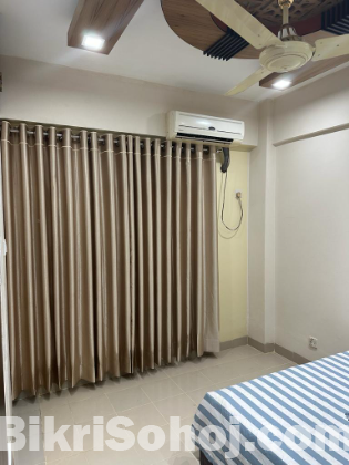 BASHUNDHARA FULL FURNISHED APARTMENT RENT